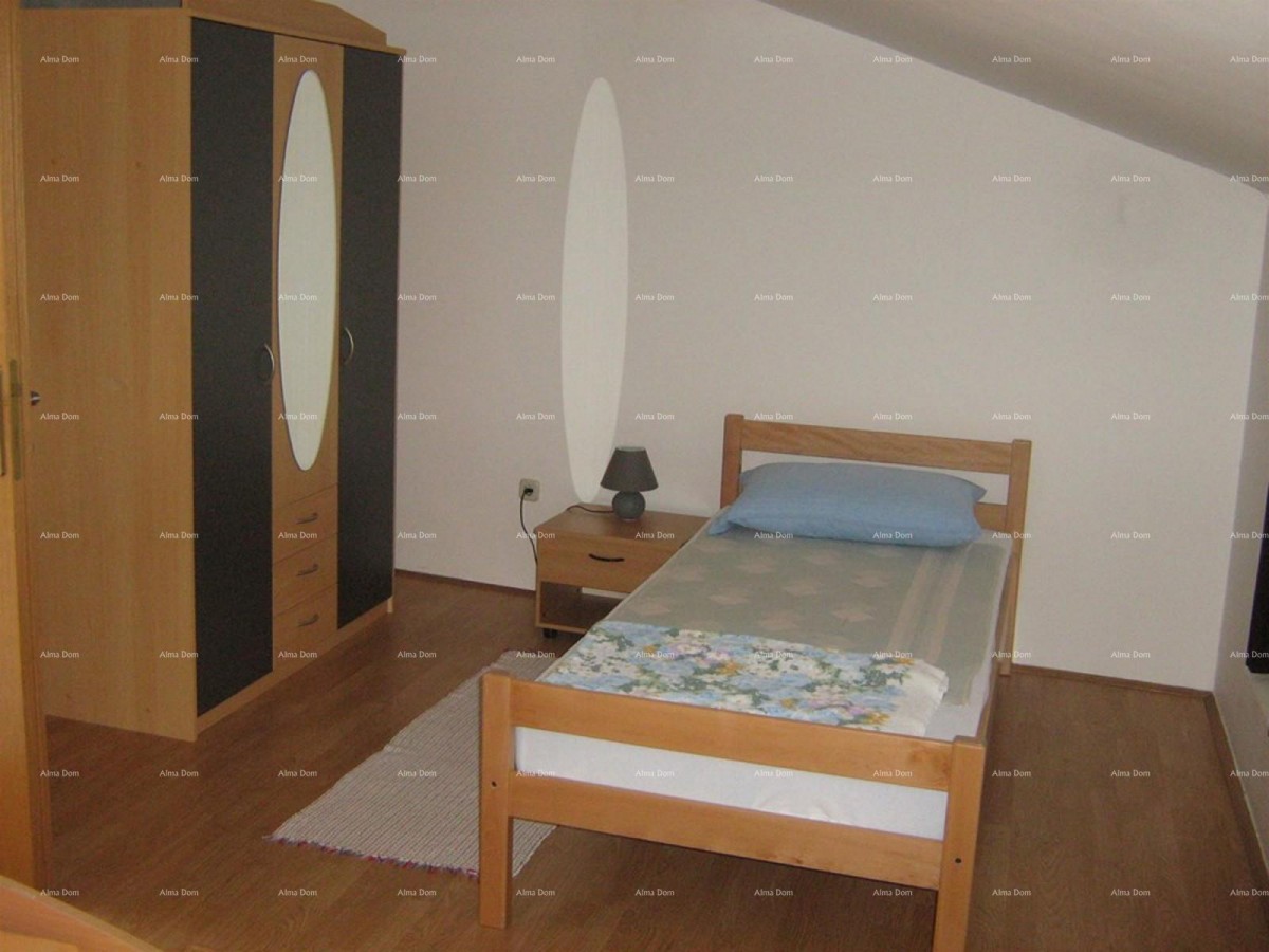 Apartmajska hiša v centru Vrsarja – 200 m od morja 6