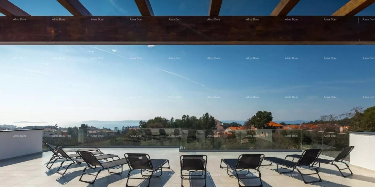 Beautiful modern house with a sea view - Fažana! 19