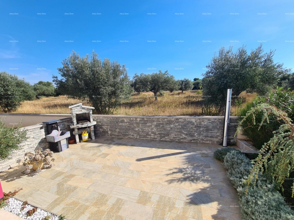 Перой!  Квартира со двором! 26