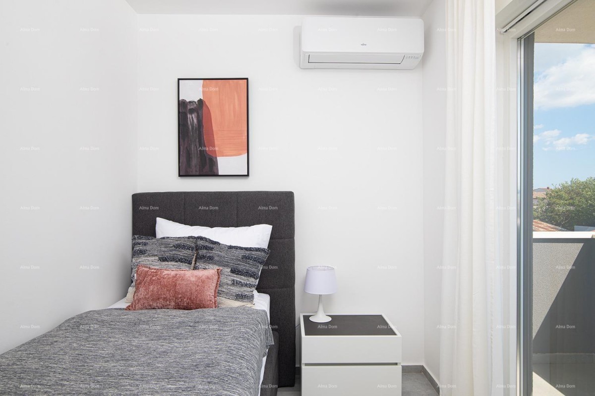 Prodajemo  penthouse s pogledom na more u Fažani! 8