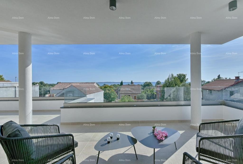 Fažana - Peroj - Beautiful Villa with Pool and Sea View Near the Beach 36