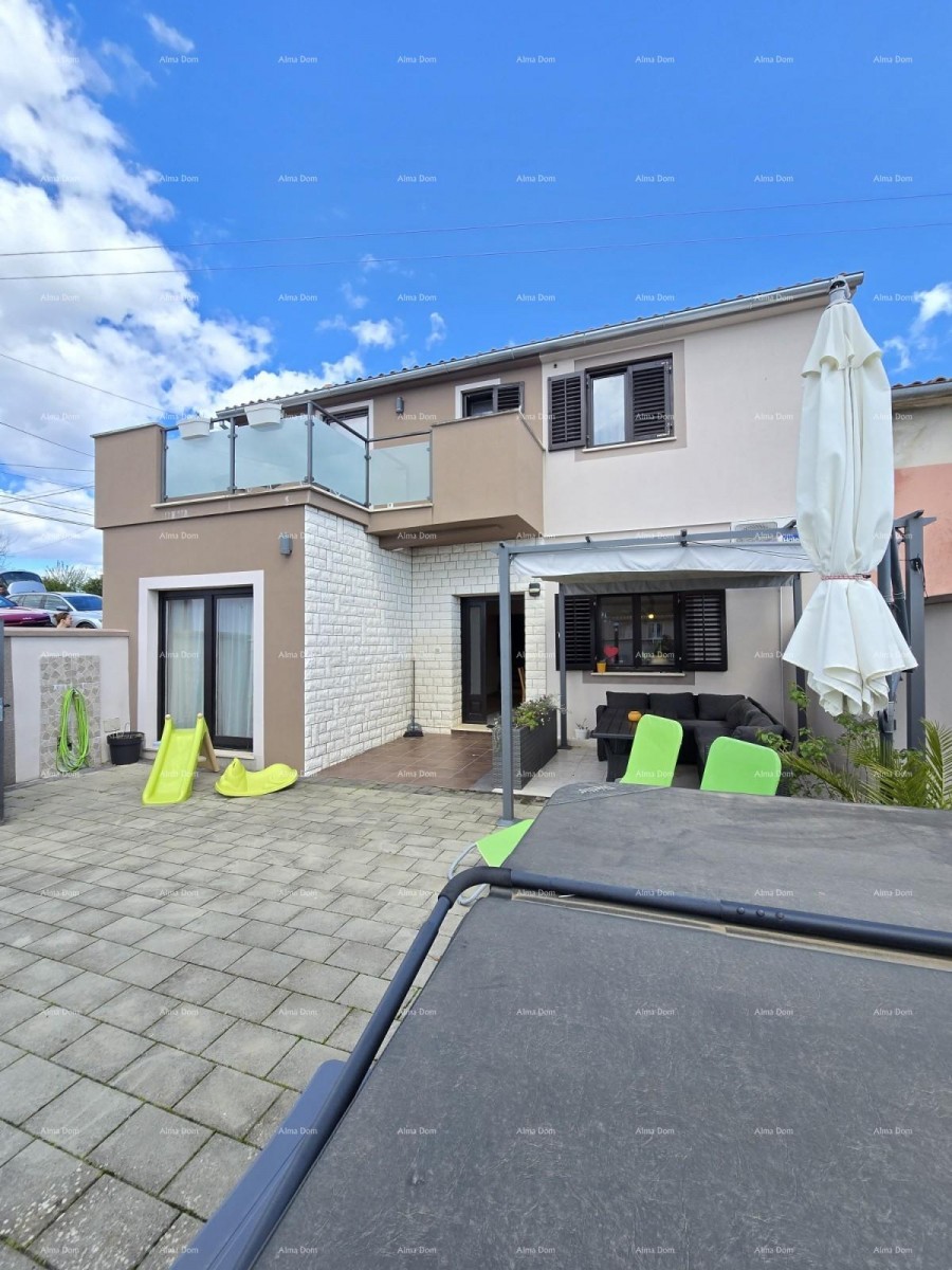 Последний дом в ряду с джакузи! Марчана. 1