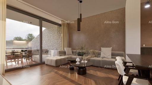 Duplex kuća s bazenom! S 2. Ližnjan. 12