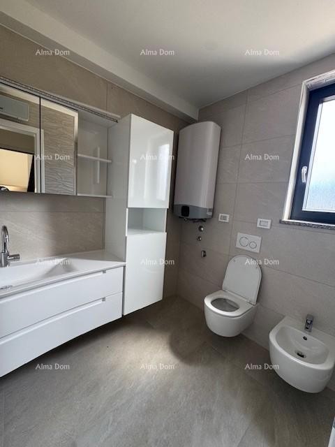 Nuovo edificio con 2 appartamenti, piscina e vista mare. Medulin! 12