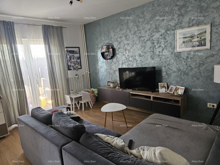 PAZIN – APPARTAMENTO RISTRUTTURATO E MANUTENUTO DI 68 m2 3