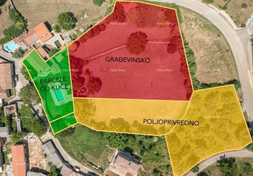 Продается дом с бассейном, Тиньян 19