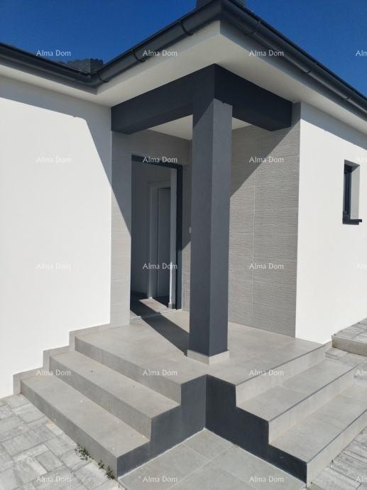 Marčana, casa di 125 m² con piscina 2