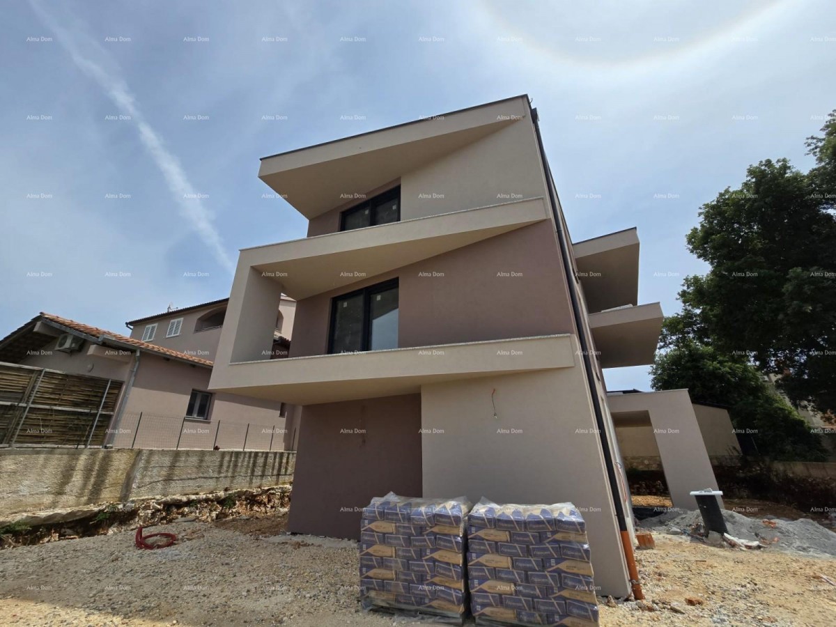 Prodamo luksuzno stanovanje v Medulinu 29