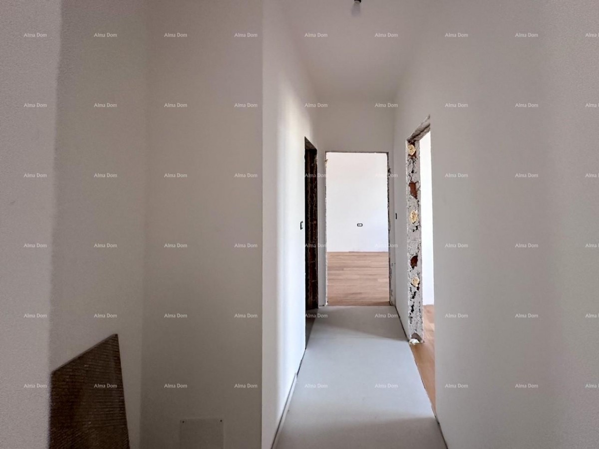 Beautiful three-room apartment, Labin. 20