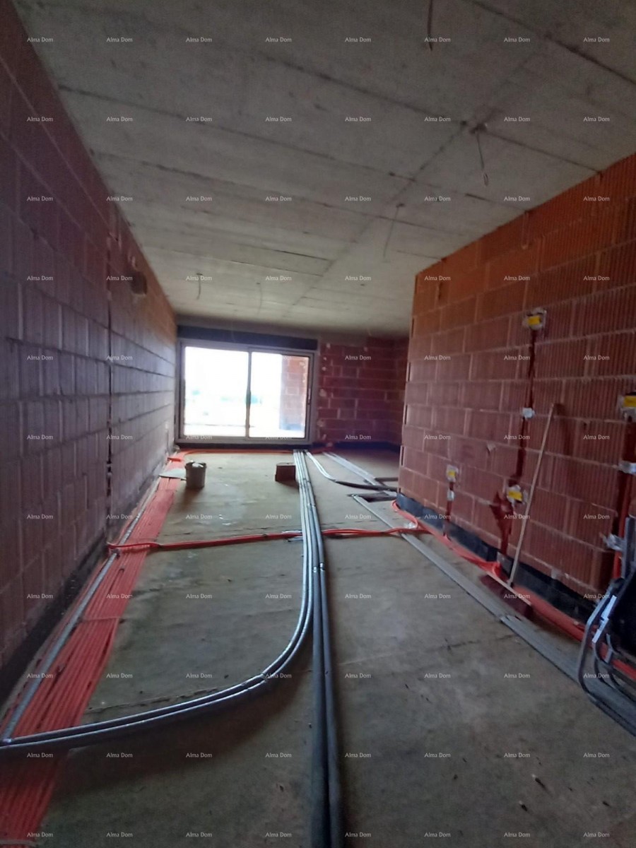 Ližnjan, For Sale: Fantastic Ground Floor Apartment 9