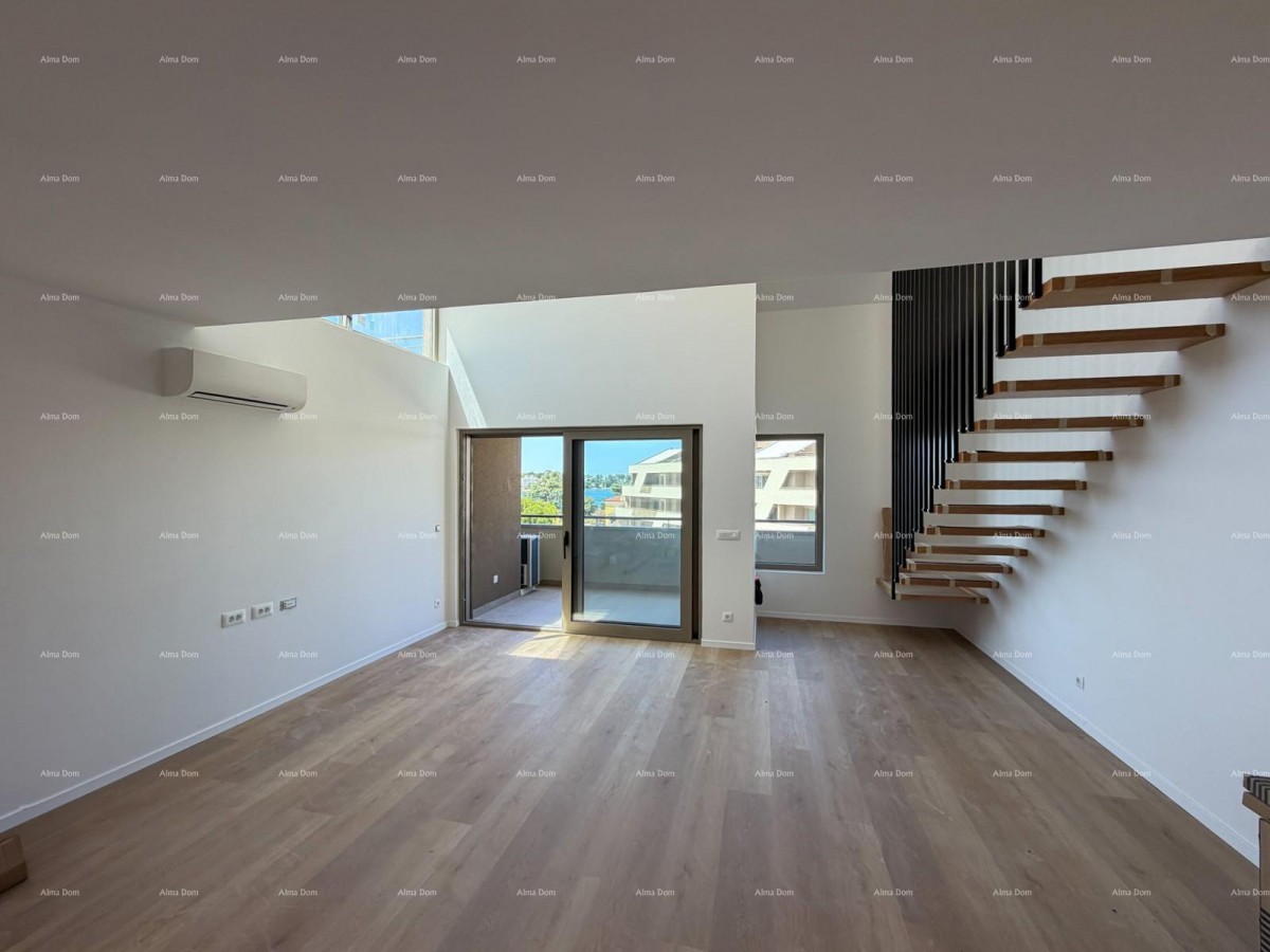 DVOETAŽNI APARTMA V CENTRU POREČA 5
