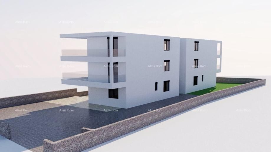 Квартира: Крк, 87.13 м2, новостройка (продажа) 5