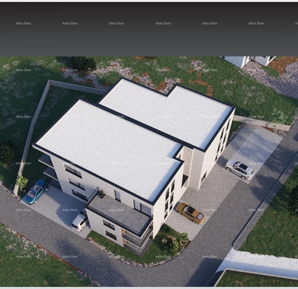 Продажа квартир в новостройке, Канфанар! 3