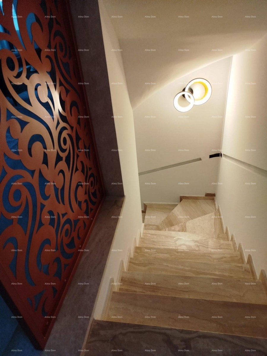 FOR SALE: Modern Detached Villa near Pula – Loborika. 20