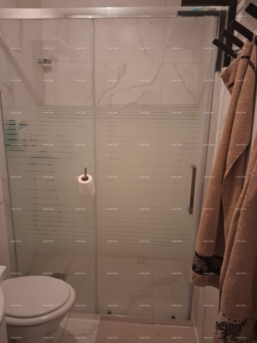 Прекрасная квартира с садом и парковочным местом, вблизи Pula. 8