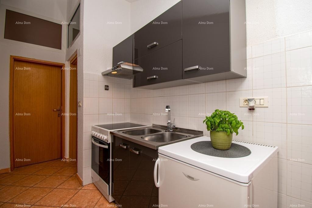 Banjole. Дом с 3 апартаментами и бассейном 15