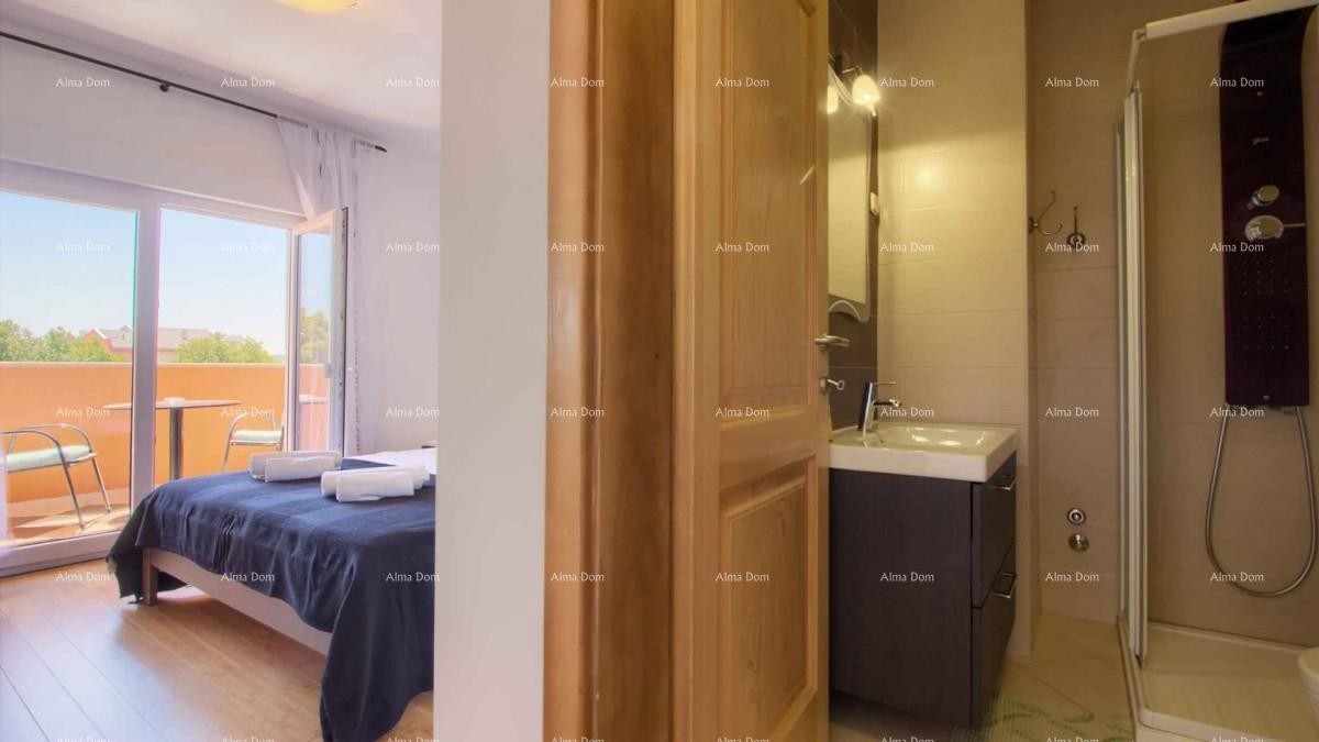 House with a pool in Medulin 18