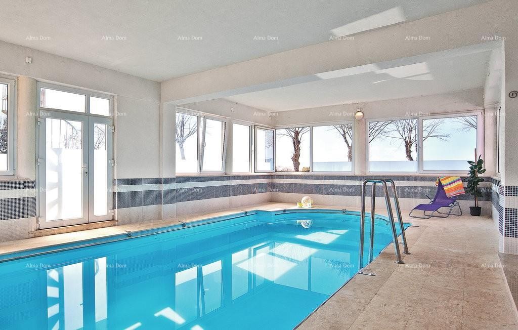 Продается дом с бассейном, Воднян 17