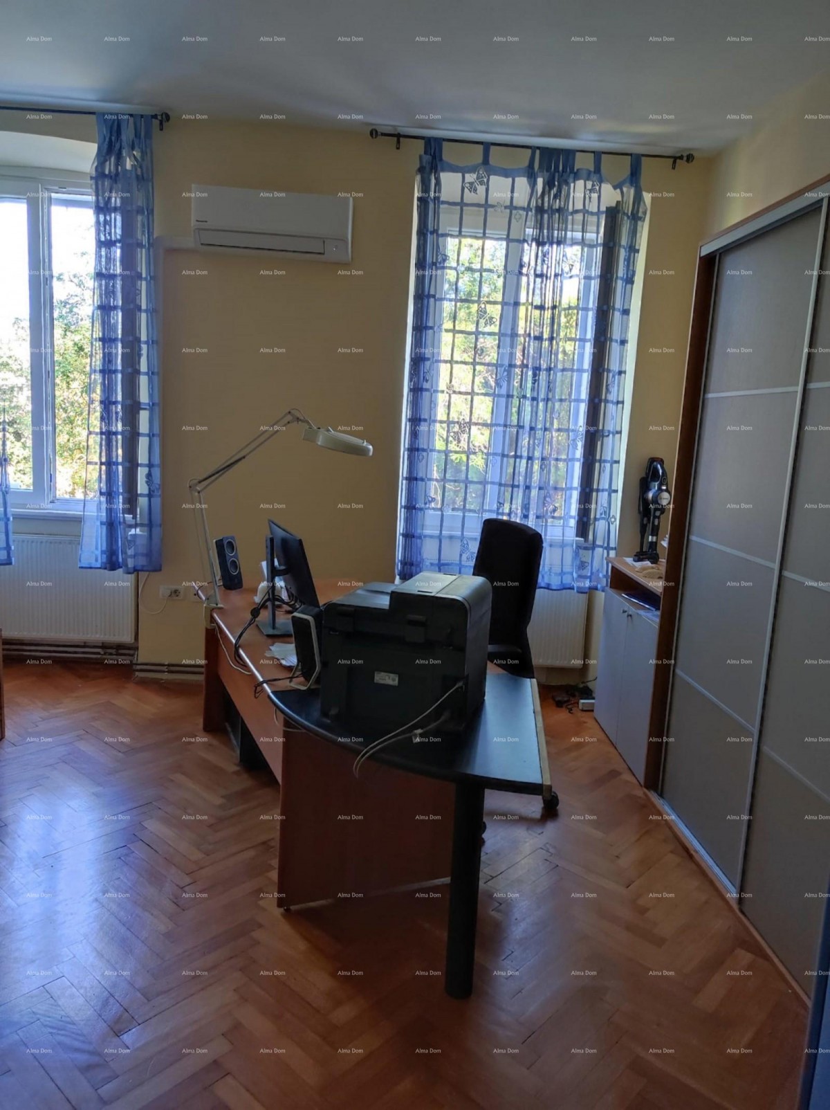Veruda Просторная трехкомнатная квартира площадью 81 м², Пула 15