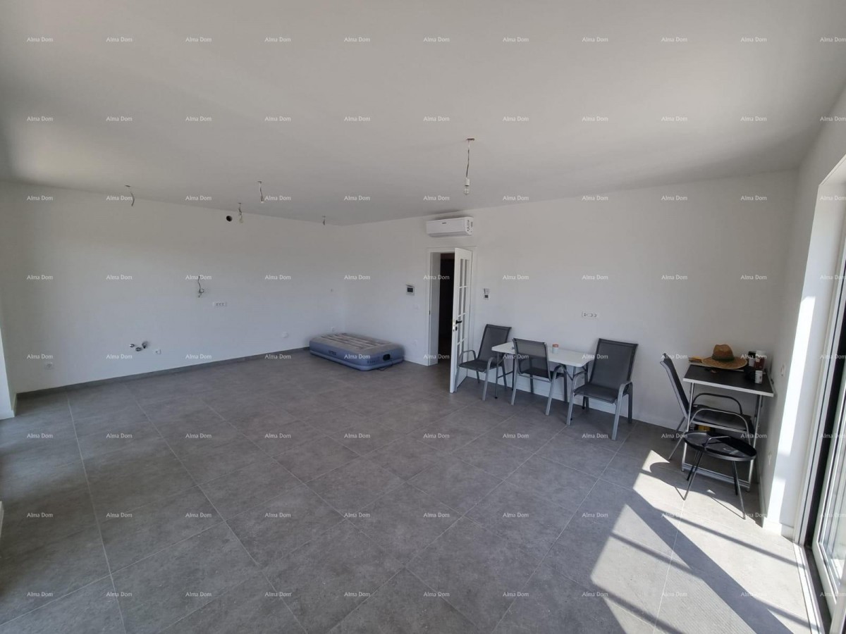 Sale of a luxurious duplex apartment with a pool, Tar! S2 13