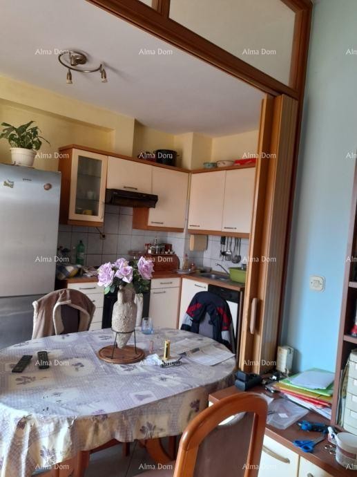 Продается квартира в Пуле, 37 м2 3