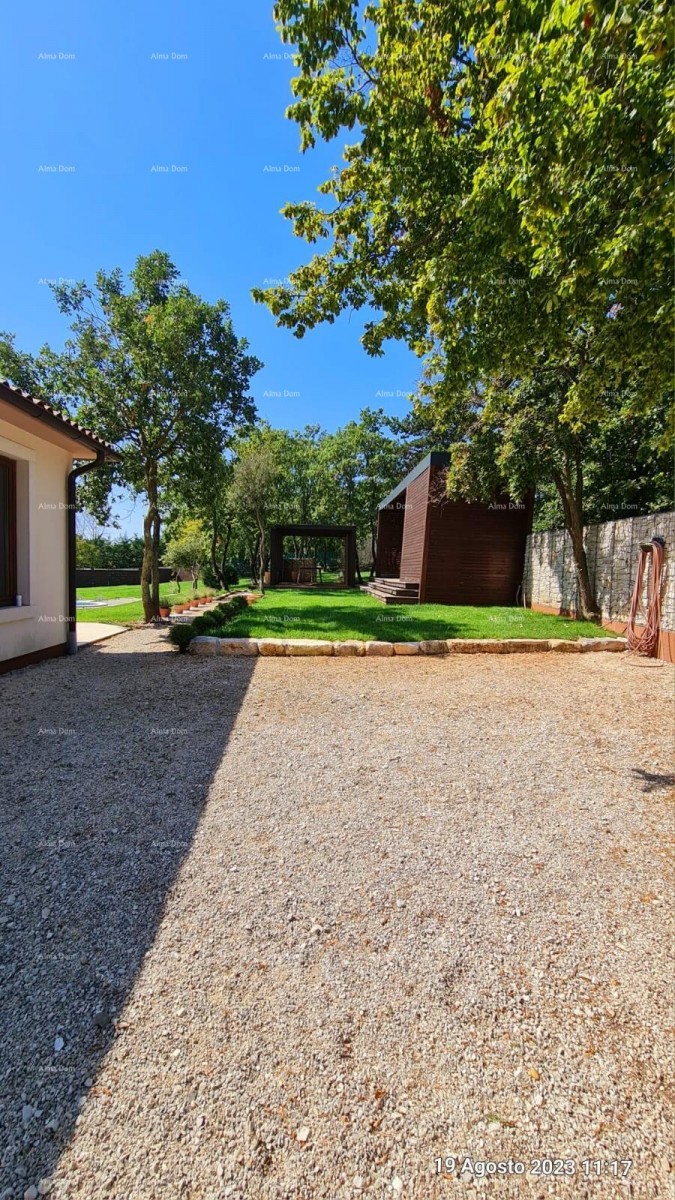 Sale - Newly Built Villa - Barban! 9