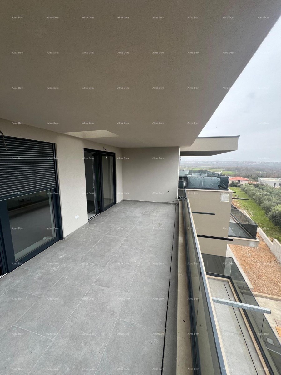 Lussuoso appartamento duplex con vista mare, Tar, Poreč! 10