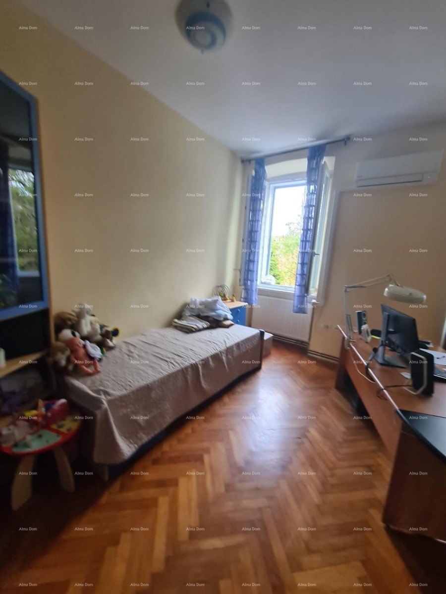 Veruda Просторная трехкомнатная квартира площадью 81 м², Пула 11