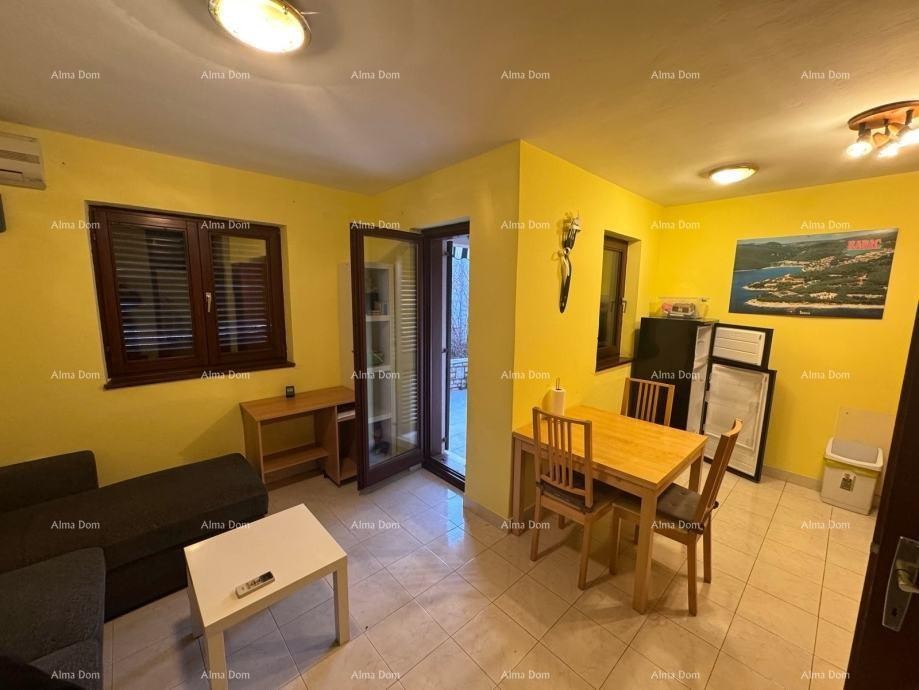 Vendita - appartamento al piano terra con vista mare, Rabac! 6