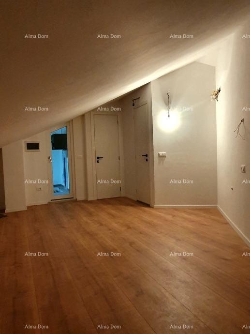 For sale: Spacious apartment with a gallery and rooftop terrace – Šijanska Forest 7