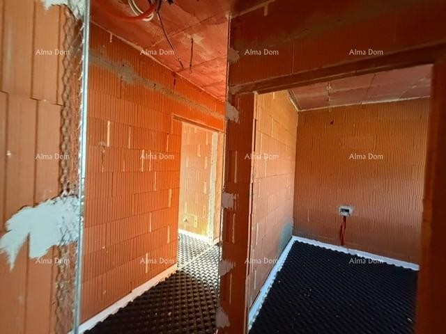 Apartments for sale in a new housing project, Pula 24