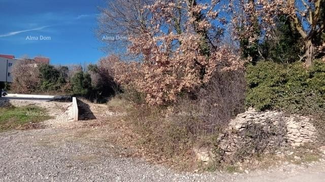 Building plot for sale, Medulin! 1