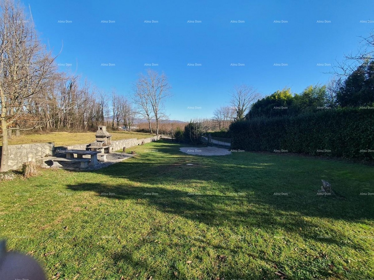 Labin  3-storey house with 3 apartments at a realistic price. 12