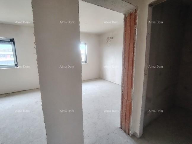 Penthaus s garažom i parkirnim mjestom 8