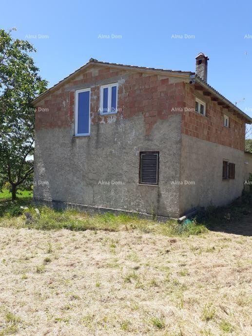 Prodaja hiše z dvema gradbenima parcelama – Tinjan 6