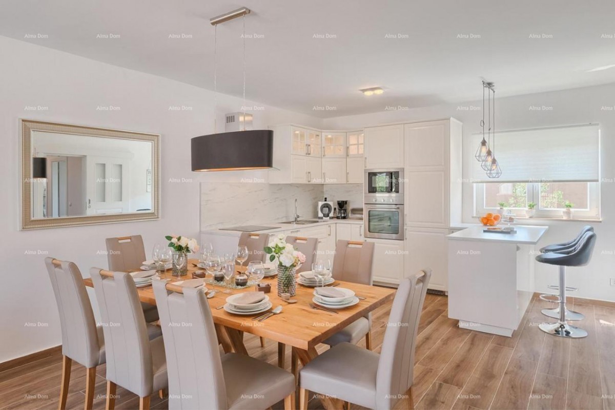 Новый! Красивая вилла недалеко от Пулы. Štinjan. 15