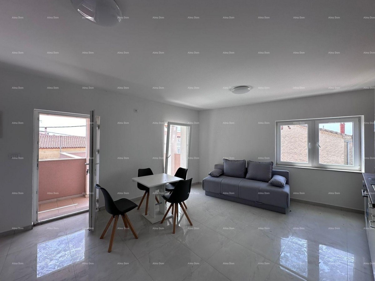 Продается фантастический дом с тремя квартирами в Медулине! 20