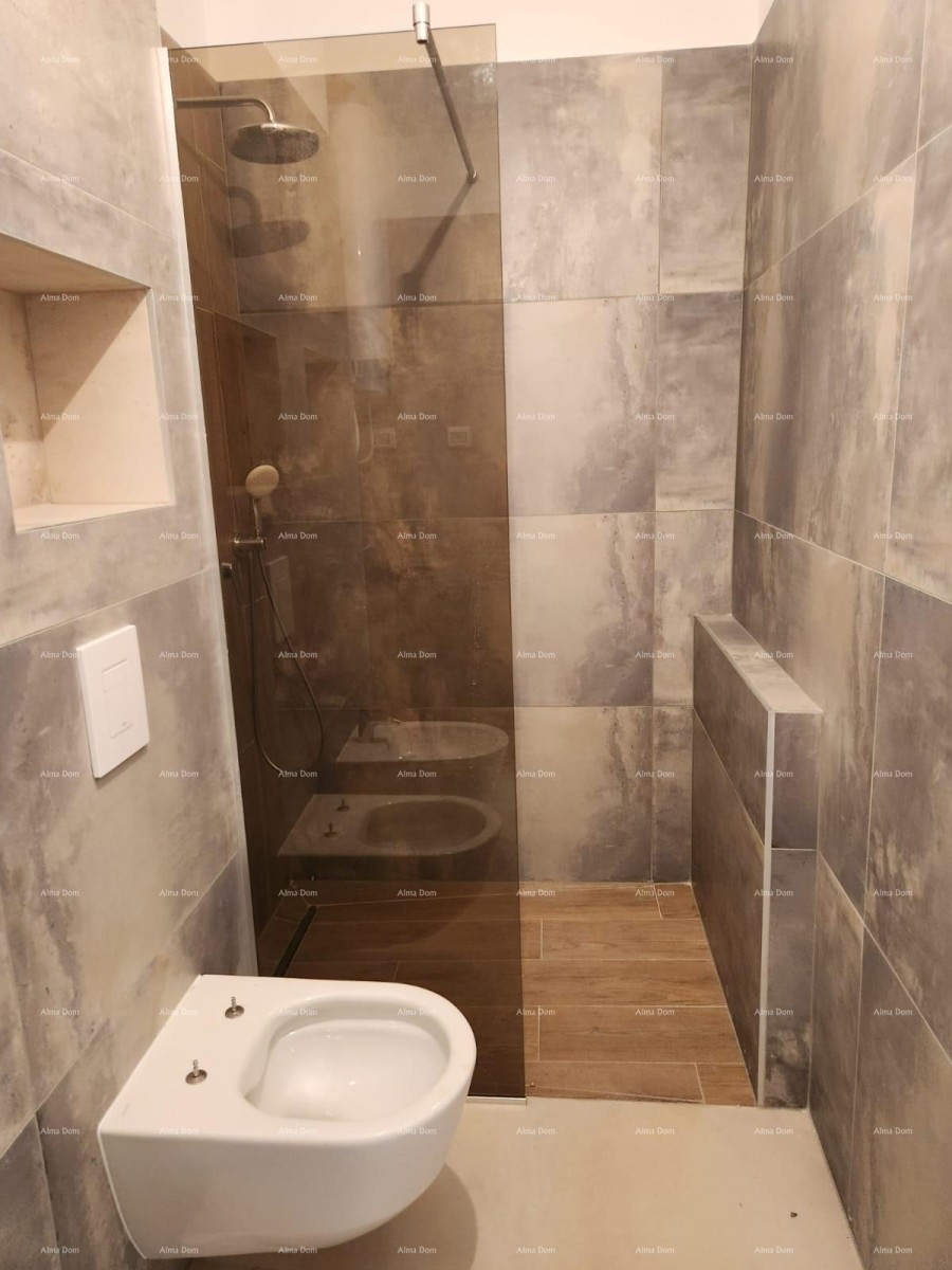 Современный оазис с бассейном и собственным садом в Банйолах 20