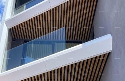 Reserved! Beautiful apartment in Umag. Sea view / S2