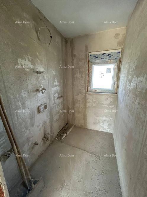 PULA – VALMADE – DVOSOBAN STAN U NOVOGRADNJI 9