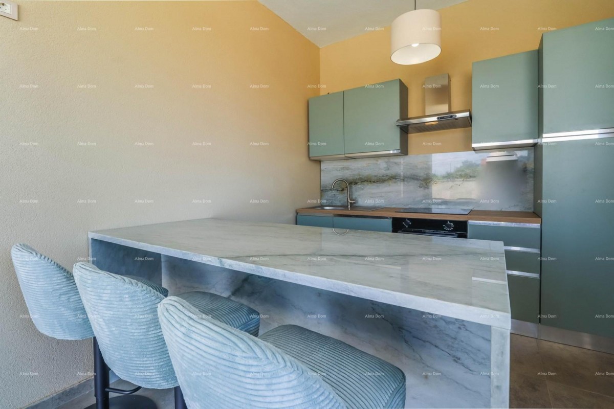 FOR SALE: Modern Detached Villa near Pula – Loborika. 28