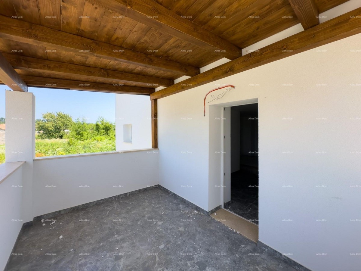 Vendiamo una casa in pietra ristrutturata in Istria nei dintorni di Žminj! 13