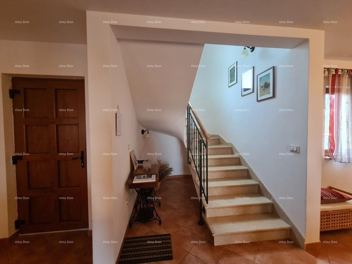 Near the town of Vodnjan, holiday home with swimming pool 17