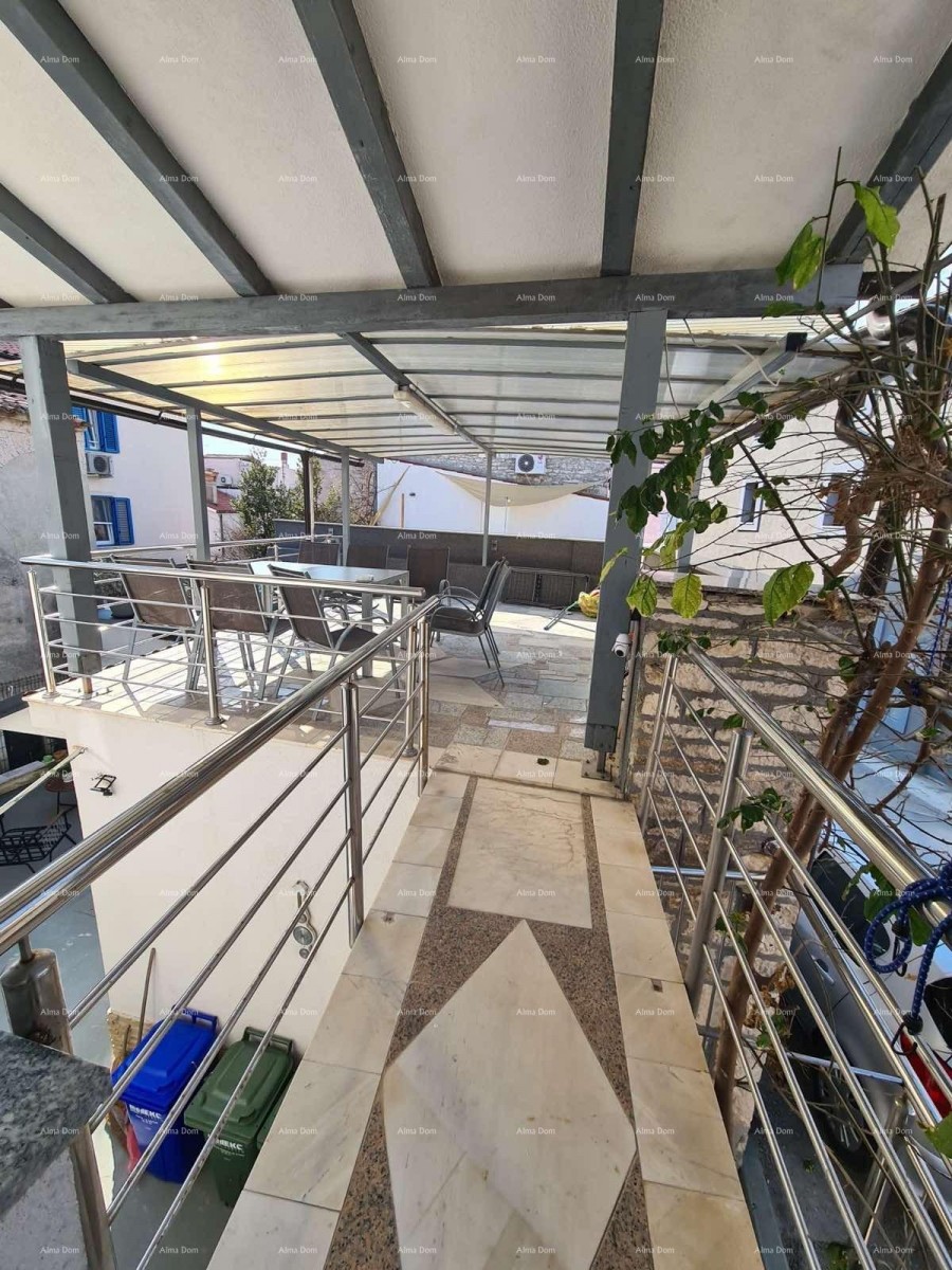 Prodaja kuće u centru Medulina! 34