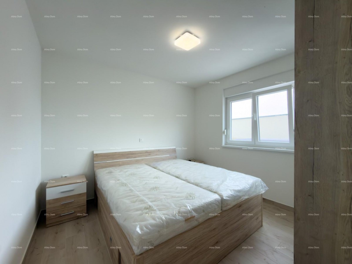 We are selling a new apartment of 63 m2 in Peroj! 16
