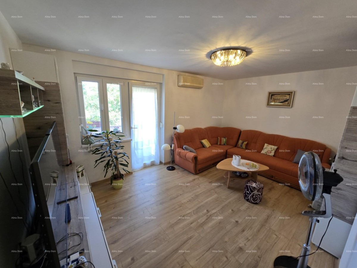 Renovirani stan u Puli, blizu mora i centra grada, savršeno za udoban život 7