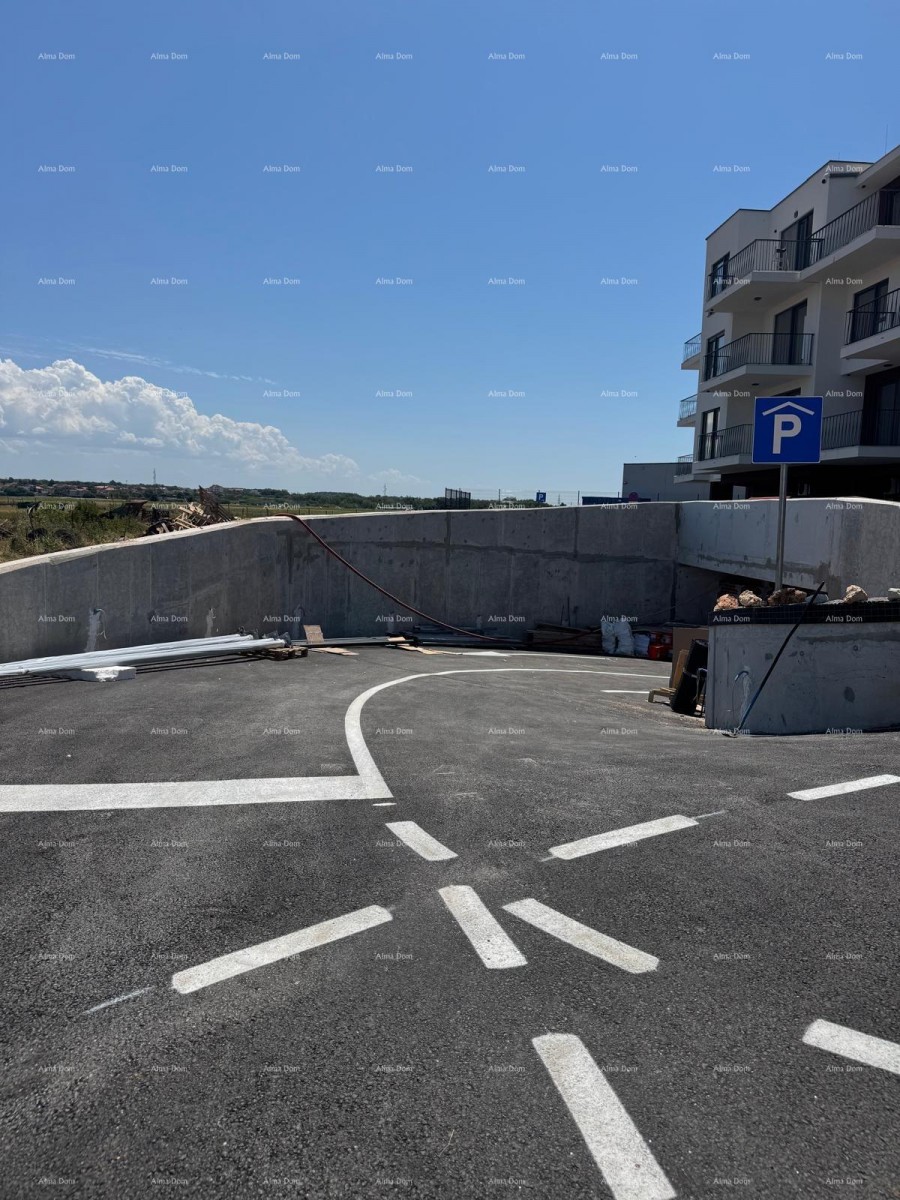 UMAG – Nuova costruzione! Appartamento in moderno complesso residenziale, 1-08 14