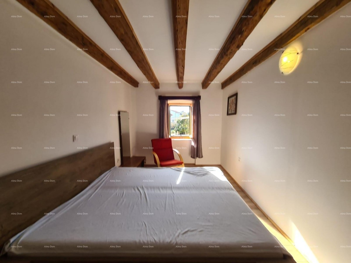 Vendita - Bellissima casa ristrutturata in Istria, nel centro di Marčana! 16