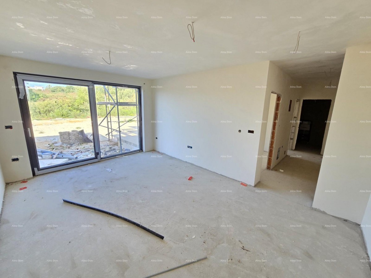 Medulin! Stan s vrtom! 9