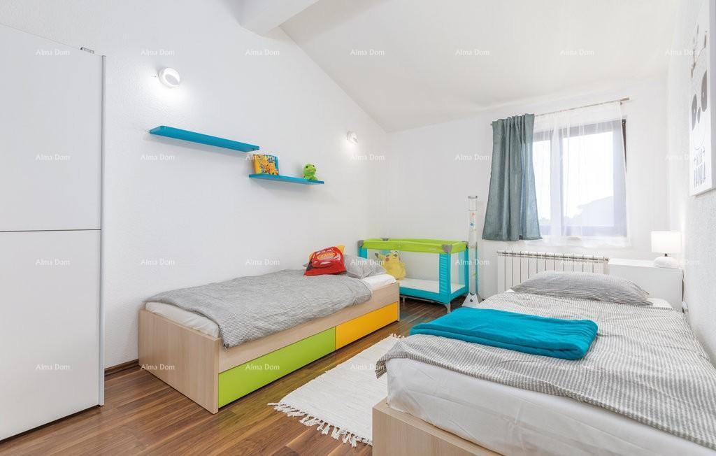 Zadnja hiša v vrsti, s jacuzzijem! Marčana. 9